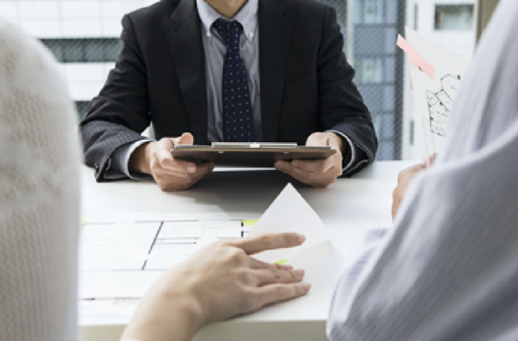 ノウハウや得意分野にもこだわって調査